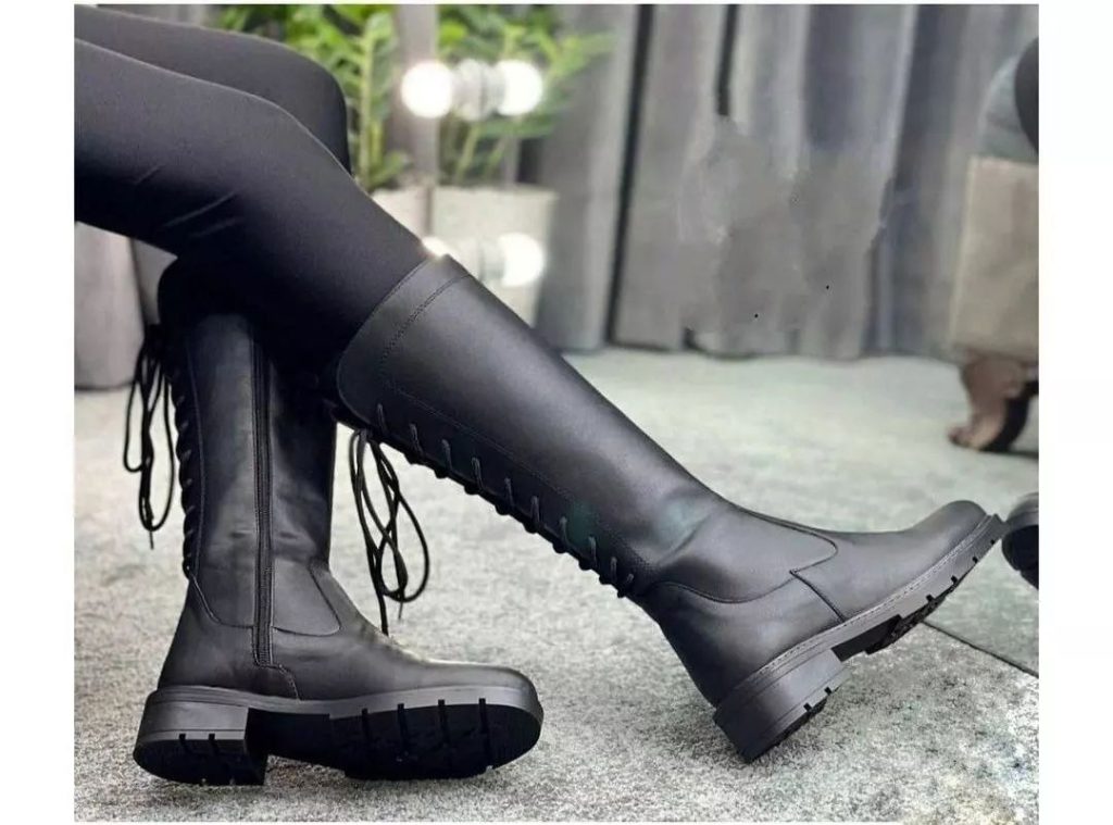 نیم بوت بلند عمده