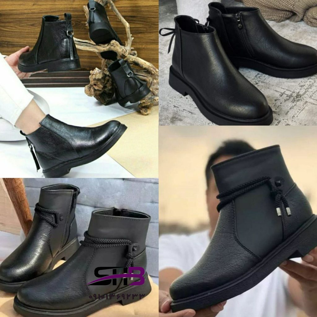 نیم بوت عمده تولیدی بهینه