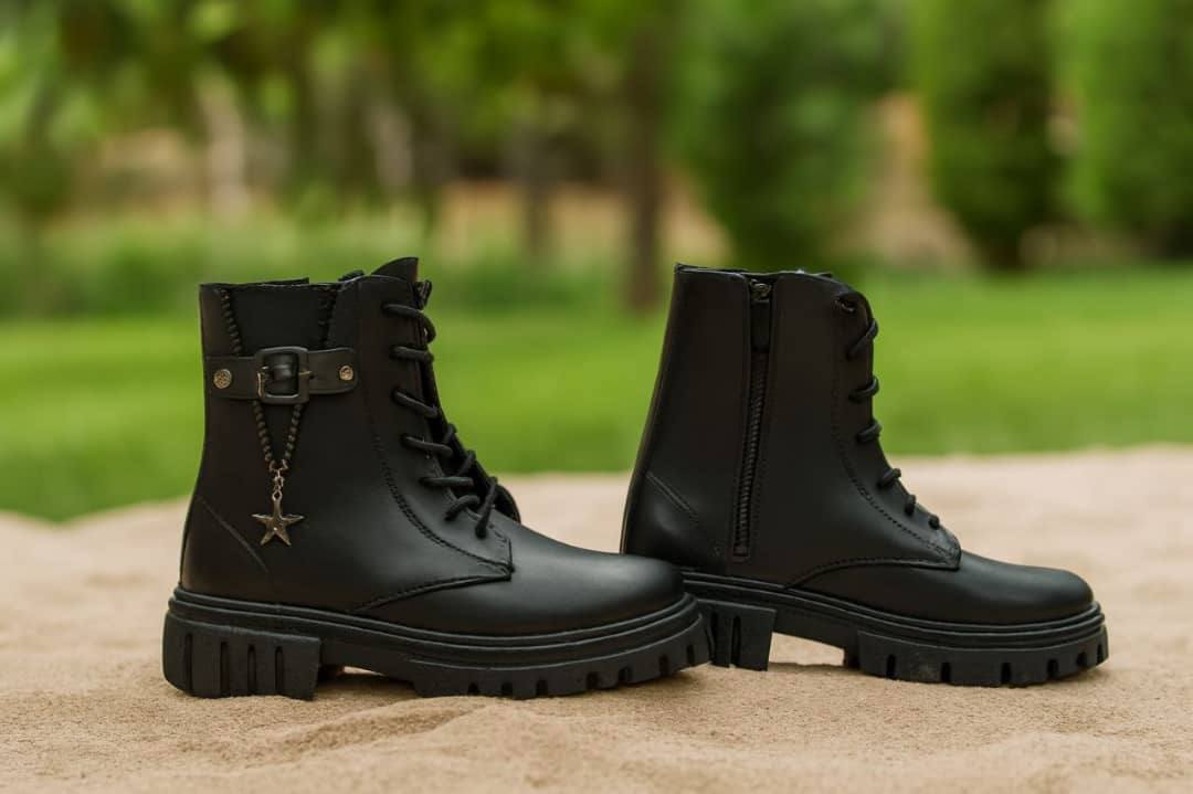 نیم بوت ستاره عمده