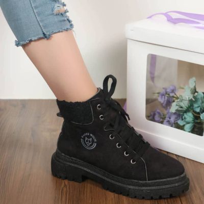 نیم بوت خزدار عمده