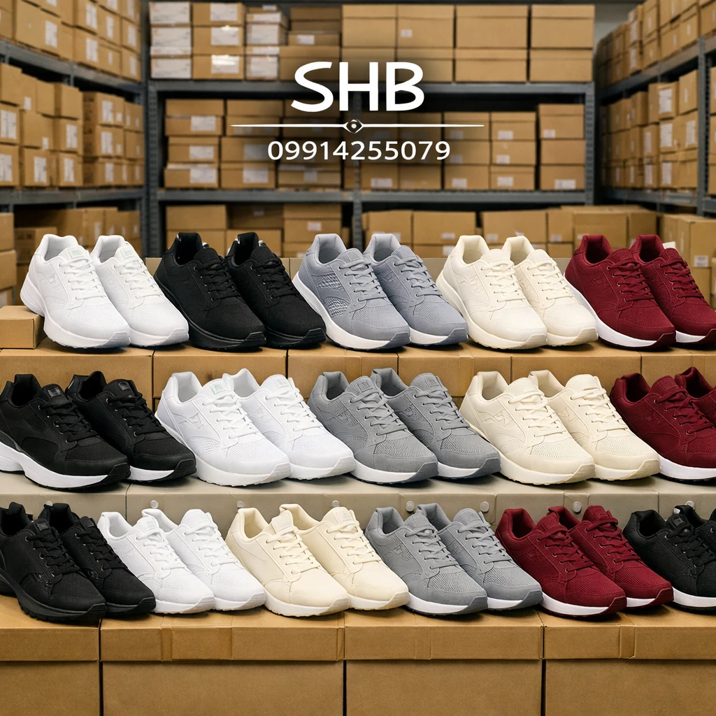 کتونی ارزان عمده